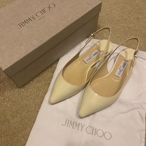 Jimmy Choo sling backs